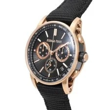 Audemars Piguet Code 11.59 By Chronograph 26393NR.OO.A002KB.02 Black Dial 4