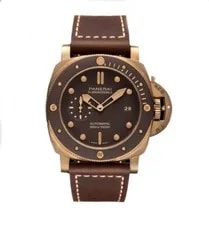 Panerai — Unworn Panerai PAM00968 Bronzo Submersible ’S . — Watch — resale