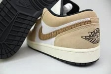 Air Jordan 1 Low SE ' Elephant' DZ4130-201-49.5- Uni 2