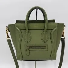 Celine — Celine () Luggage 2WAY Hardware From Japan — Handbag — resale