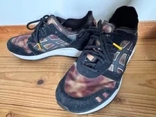 Asics — 10.0US Atmos Asics Tiger Gel-Lyte III Nexkin — Sneaker — resale