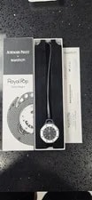 Audemars Piguet X Swatch Royal Pop Ocho Negro SSX03W101N NEW Receipt 4