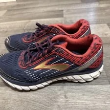 Brooks Ghost 9 Victory Running Shoes 9.5 Stars Stripes 1102331D 2