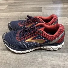 Brooks Ghost 9 Victory Running Shoes 9.5 Stars Stripes 1102331D 3