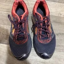 Brooks Ghost 9 Victory Running Shoes 9.5 Stars Stripes 1102331D 4