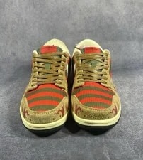 Coldsins Nightmares Freddy Vs Jason' Custom Limited Shoes MNS 2