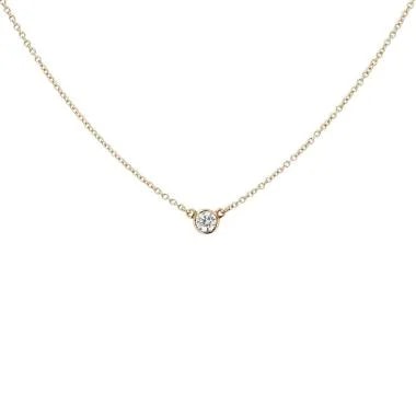 Tiffany & Co ‘Diamonds By the Yard’ in Yellow Gold and Diamonds 2