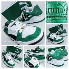 Puma US 13 Retro Slipstream Remastered 392081 01 New 2