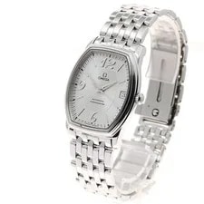 Omega — Omega DE Ville Prestige 4503.21 31mm SS Silver #C8237 — Watch — resale