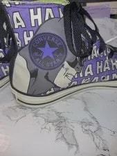 Converse Chuck Taylor Batman Joker Special Edition 2