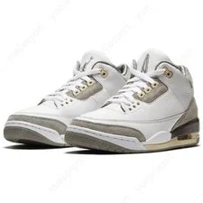 Jordan A Ma Maniére X Air 3 Retro Sp "Medium " DH3434-110 3