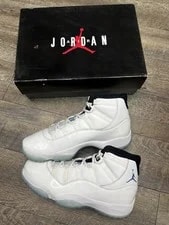 Air Jordan — Air Jordan 11 Retro Legend /Columbia 2024 CT8012-104 — Sneaker — resale
