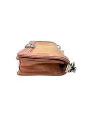 Chanel LeBoy Galuchat Flap With Buckle(16***52) G082 3