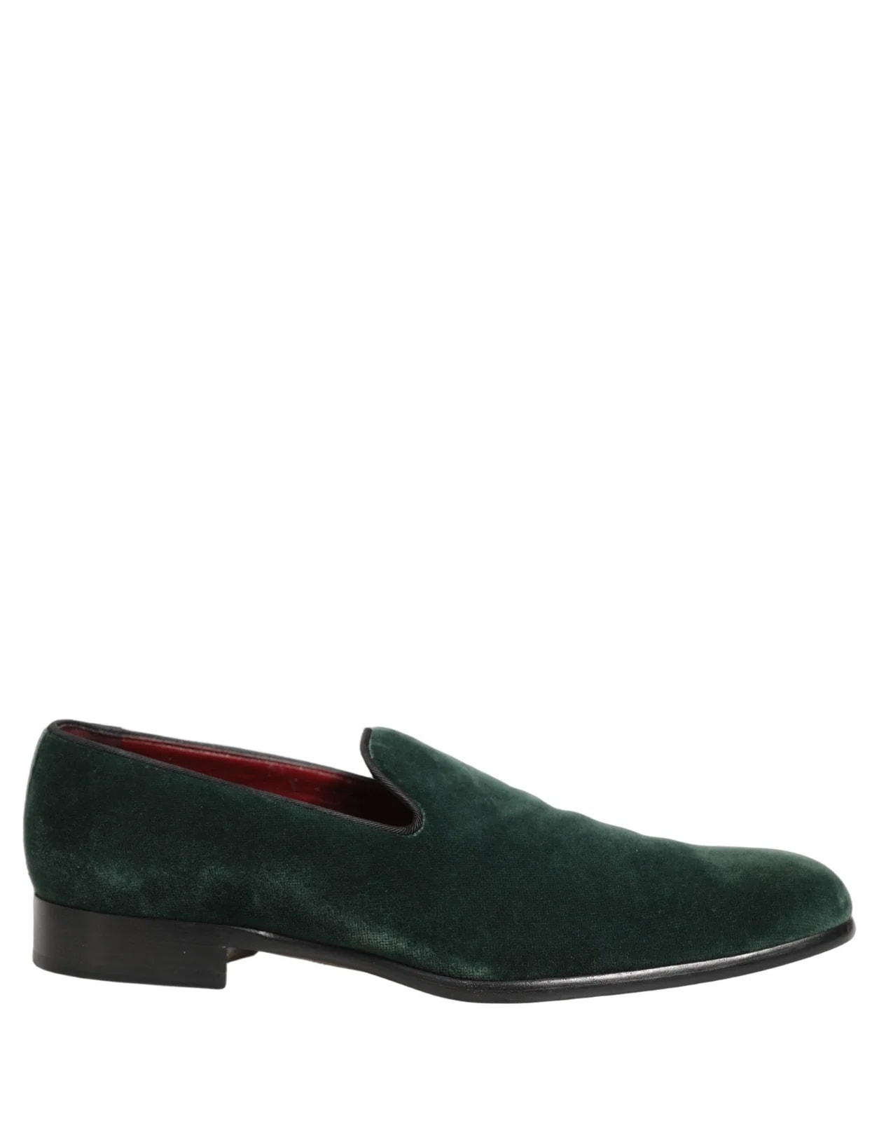 Dolce & Gabbana — Dolce & Gabbana Formal Slip on — Designer Shoe — resale