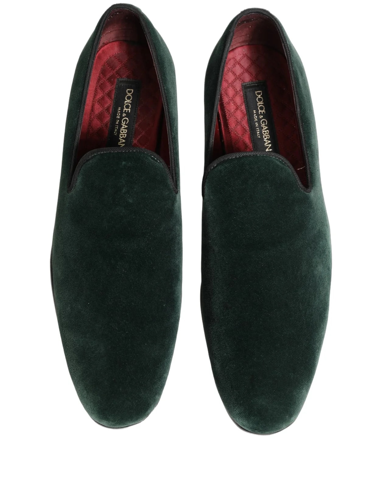 Dolce & Gabbana Formal Slip on 3