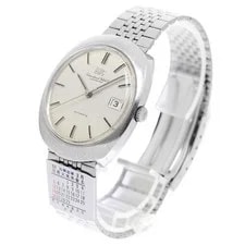 IWC — IWC Described in the Item Description 35mm SS Silver Dial Automatic #C9542 — Watch — resale