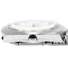 IWC Described in the Item Description 35mm SS Silver Dial Automatic #C9542 4