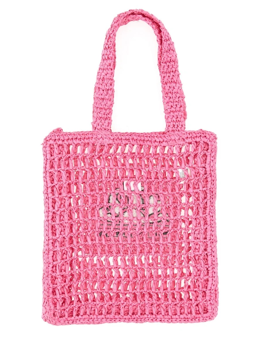 Sundek — Sundek Logo-Detail Paper — — Handbag — resale