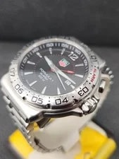 Tag Heuer — TAG Heuer Formula 1 WAC111A Black Dial Date 40mm *Read* — Watch — resale