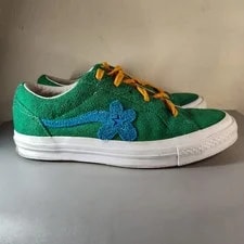 Converse — Converse One Star OX X Golf le Fleur Jolly 2017 Size M 5 W 7 160322C — Sneaker — resale