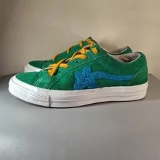 Converse One Star OX X Golf le Fleur Jolly 2017 Size M 5 W 7 160322C 3