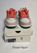 Nike SB Dunk Low Pro QS Jarriots Shoes 4