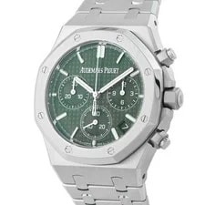 Audemars Piguet Royal Oak Khaki Green Dial Steel 26240ST.OO.1320ST.08 2