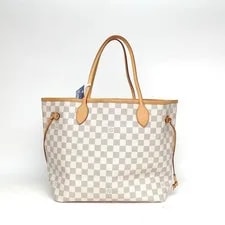 Louis Vuitton Neverfull Medium 31cm Check P216041877 4