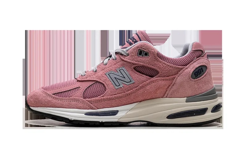 New Balance — 991v2 " - Brandied " U991PK2 — Sneaker — resale
