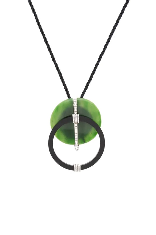Chanel — Double Rope — Jewelry — resale