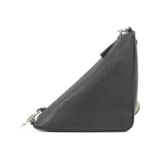 Prada Triangle Embossed Logo Front 2