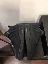 Air Jordan 4 Retro Cat IB4171-010 Grade School Size 4.5y 2025 3