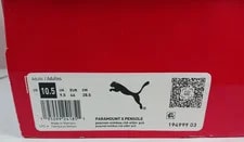 Puma Paramount X Pensole Slip-On Casual Shoes 10.5 US 2021 2