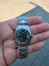 Tudor — Tudor Prince Oysterdate 34mm Automatic 9050/0 Grey Dial 1969 — Watch — resale