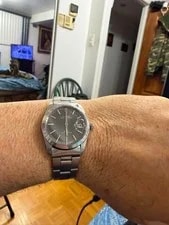 Tudor Prince Oysterdate 34mm Automatic 9050/0 Grey Dial 1969 2