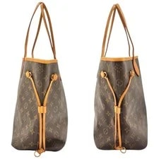 Authentic Louis Vuitton Neverfull #5 3