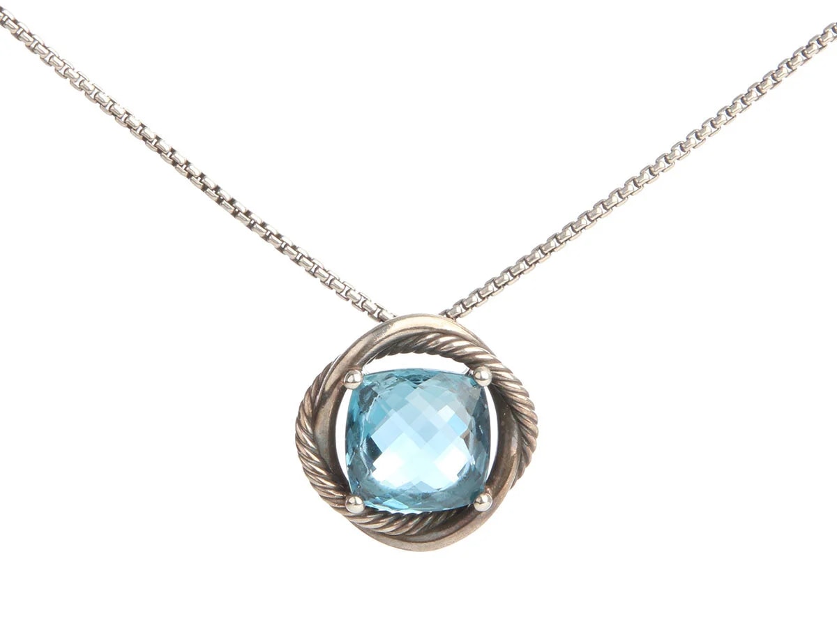 David Yurman — David Yurman Medium Infinity — Jewelry — resale