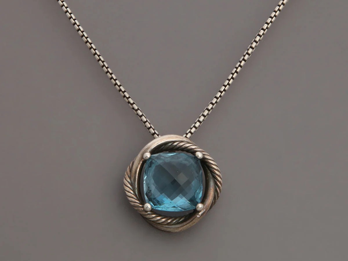 David Yurman Medium Infinity 3