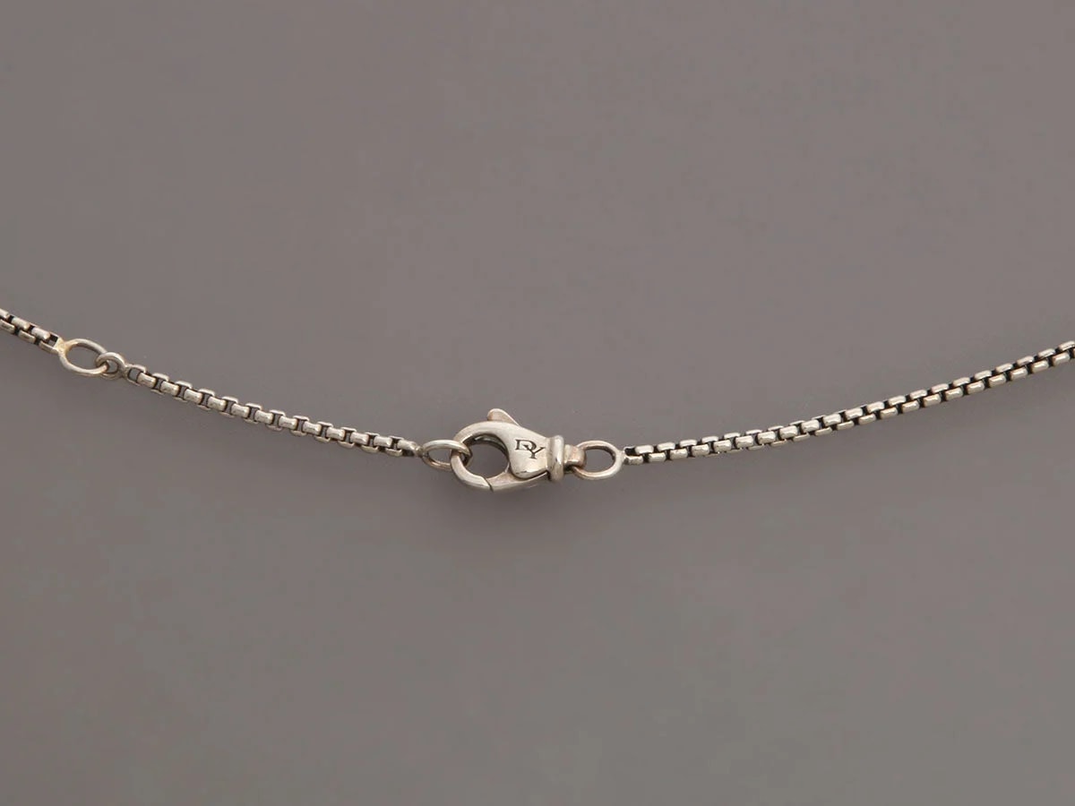 David Yurman Medium Infinity 4