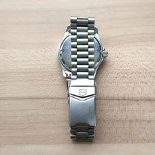 Battery Replaced Working Item Tag Heuer 2000 Professional 200M 4