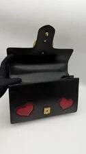 Gucci GG Marmont Heart Applique Chain 4