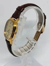 Omega de Ville Quartz 23mm Push Crown 2