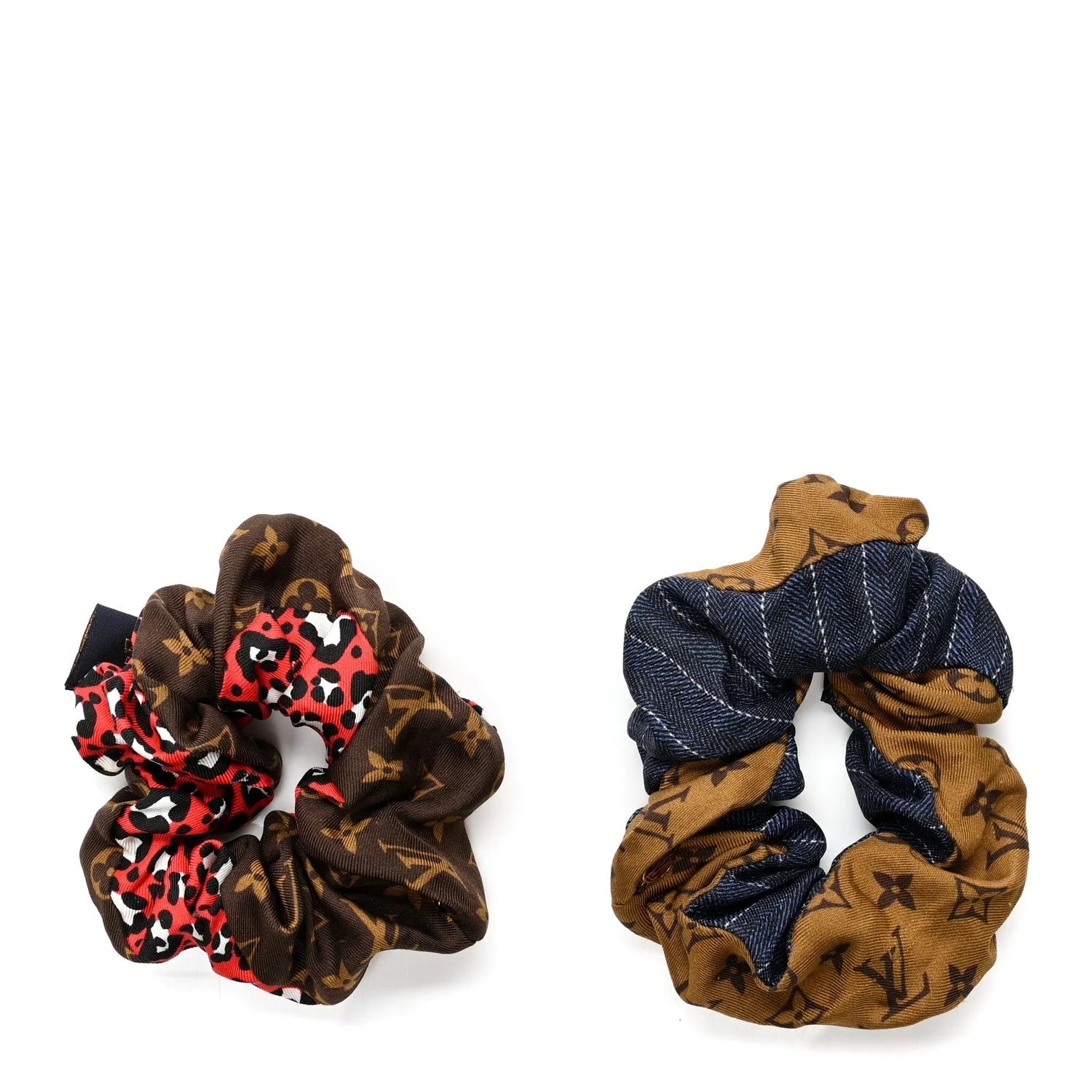 Louis Vuitton — Scrunchies Set — Accessory — resale