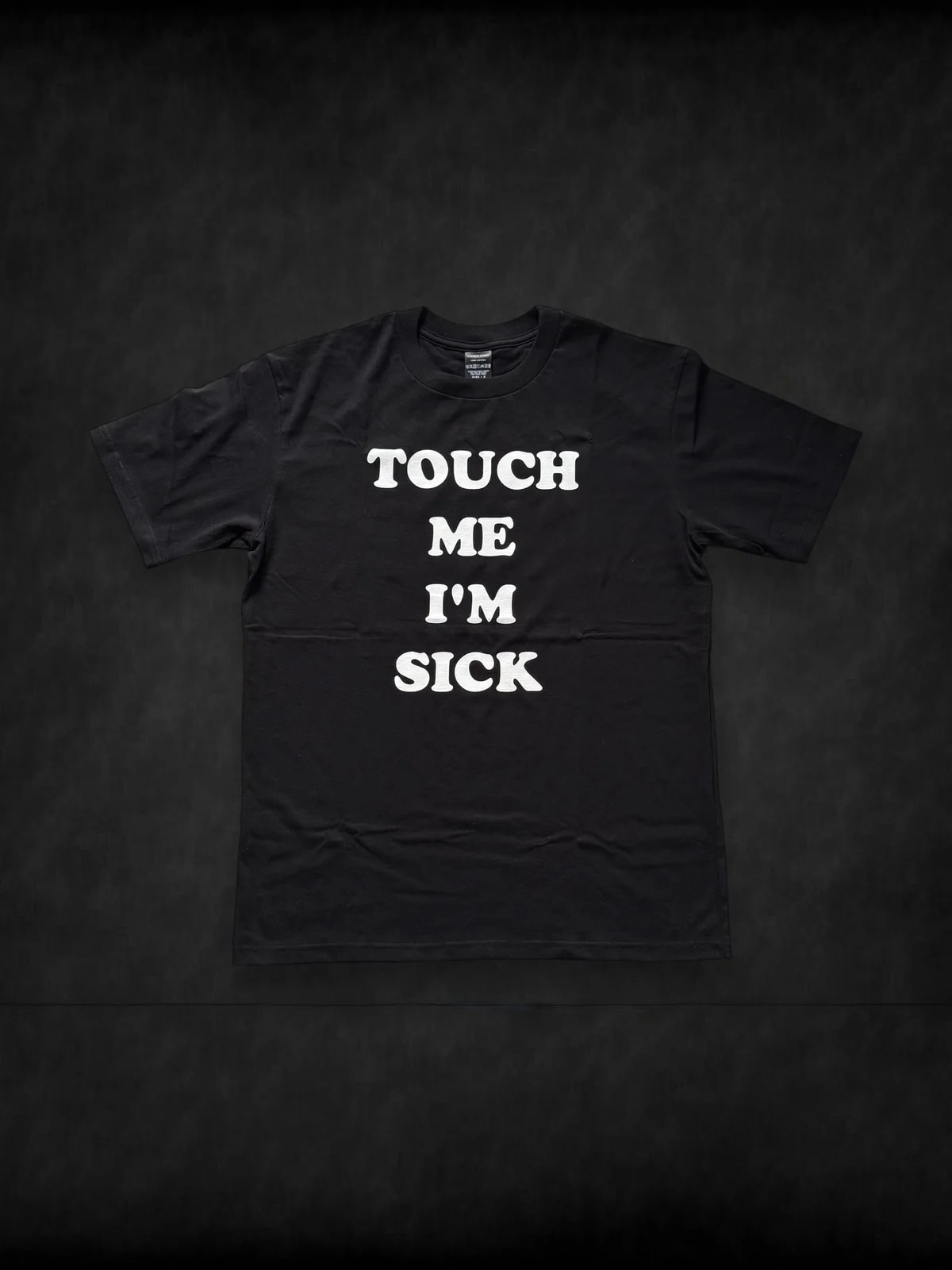 Number (N)ine — Number (N)ine Touch Me Im Sick Tee — streetwear — resale