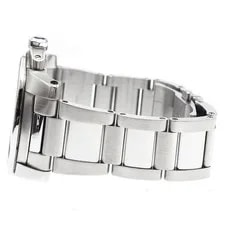 Cartier Calibre DE W7100016 42mm SS Black Dial Automatic Date #C259 4
