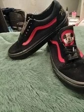 Vans X Limited Edition Disney Mickey Mouse Club 2018 4