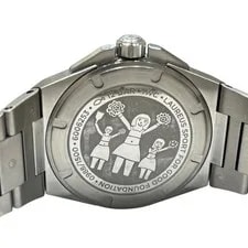 IWC Ingenieur Automatic Laureus Sport for Good IW323909 #066 4
