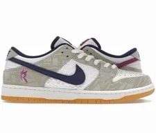 Nike SB Dunk Low Rayssa Leal Low Top FZ5251-001 3