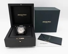 Audemars Piguet Royal Oak 37mm 15450ST White 2
