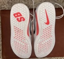 Nike SB Nyjah Free 2 Neutral Bright Size 7.5 BV2078-007 4